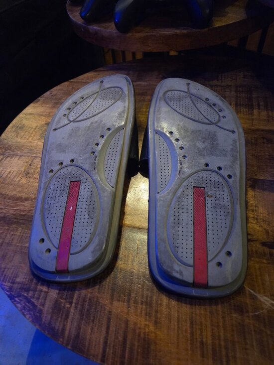 Prada flip flops main image 6